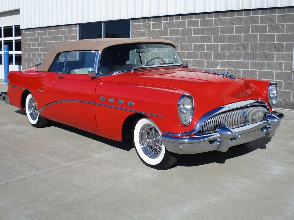 1954 Buick Roadmaster - Image 4 of 12
