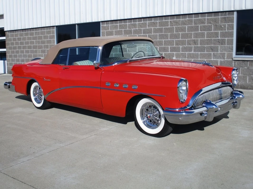 1954 Buick Roadmaster - Image 2 of 12