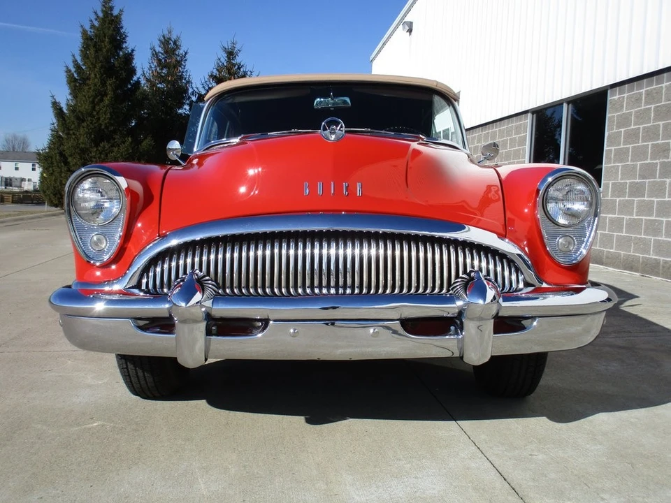 1954 Buick Roadmaster - Image 7 of 12