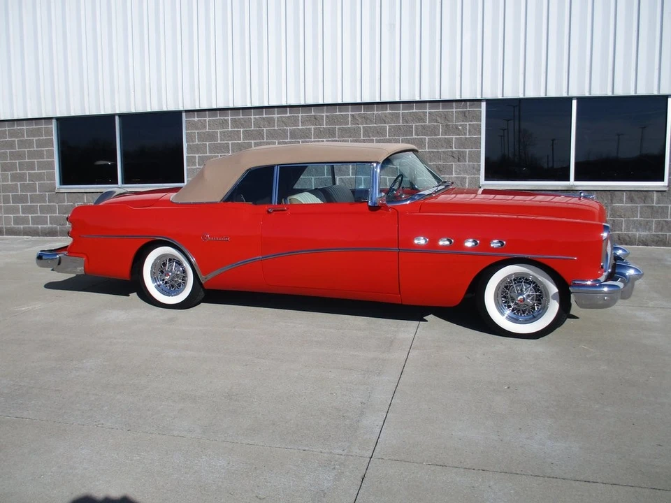 1954 Buick Roadmaster - Image 12 of 12