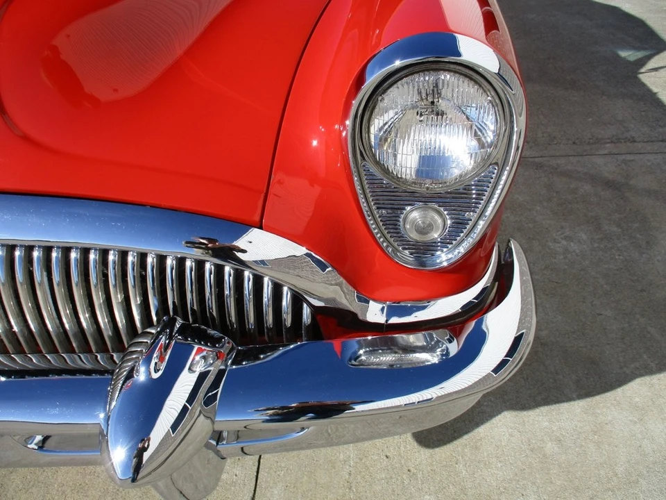 1954 Buick Roadmaster - Image 9 of 12