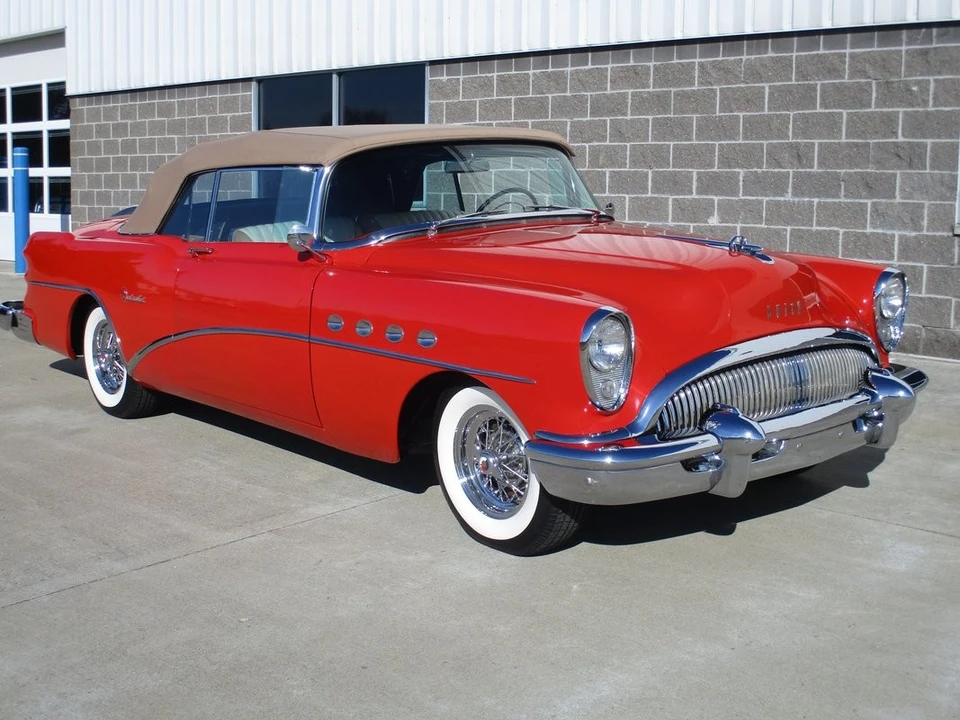 1954 Buick Roadmaster - Image 4 of 12