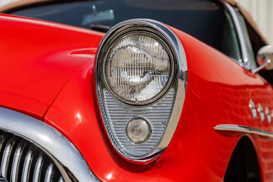 1954 Buick Roadmaster - Image 18 of 31