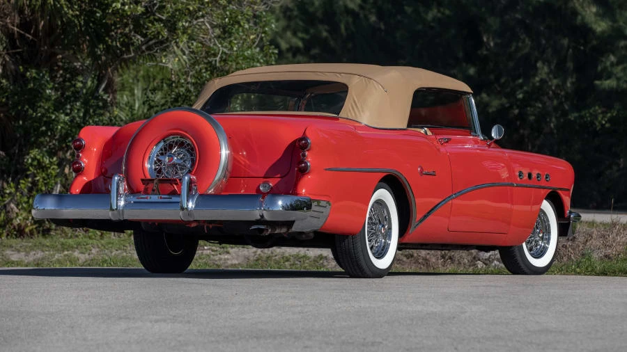 1954 Buick Roadmaster - Image 3 of 31