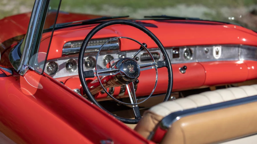 1954 Buick Roadmaster - Image 9 of 31