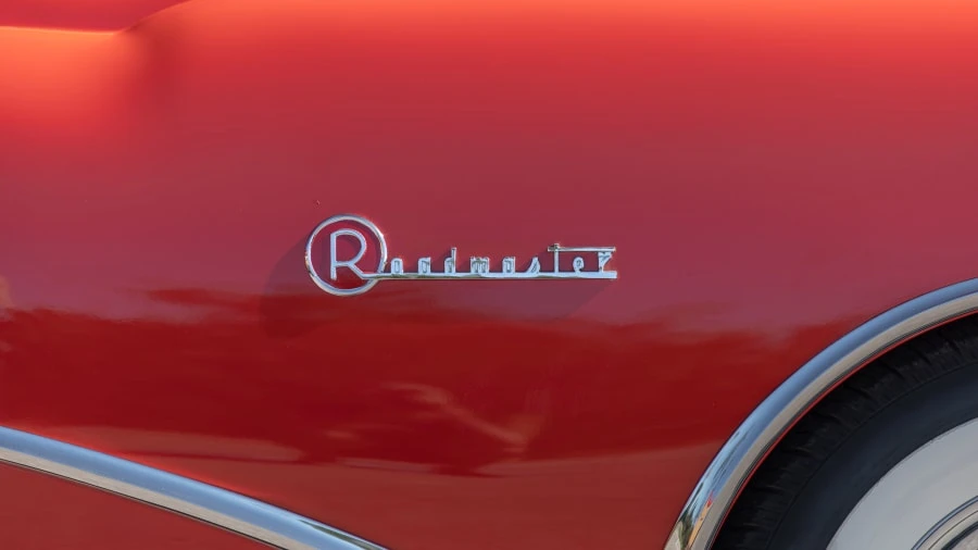 1954 Buick Roadmaster - Image 10 of 31