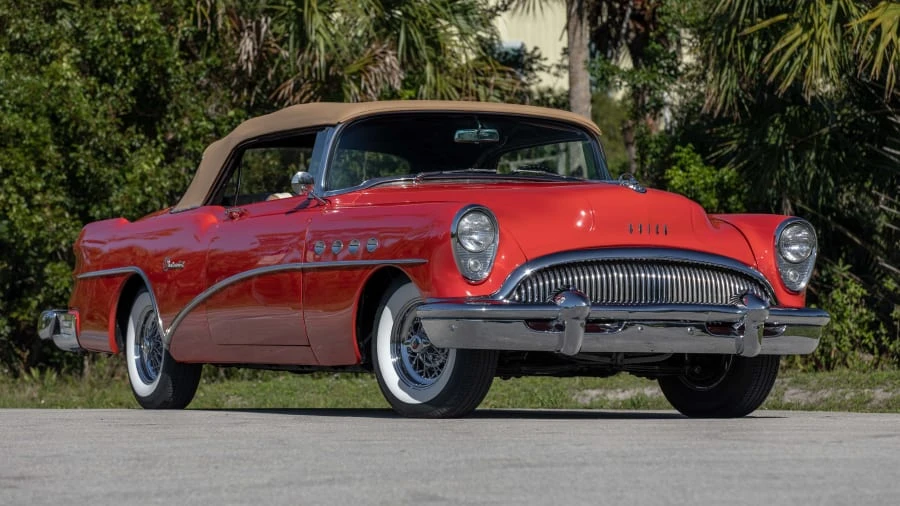 1954 Buick Roadmaster - Image 12 of 31