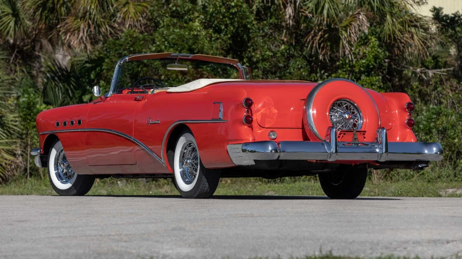1954 Buick Roadmaster - Image 13 of 31