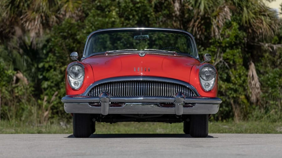 1954 Buick Roadmaster - Image 14 of 31