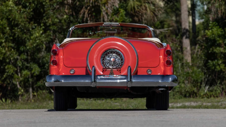 1954 Buick Roadmaster - Image 15 of 31