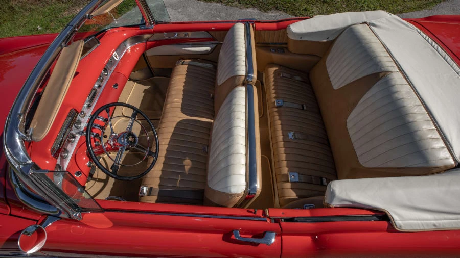 1954 Buick Roadmaster - Image 17 of 31