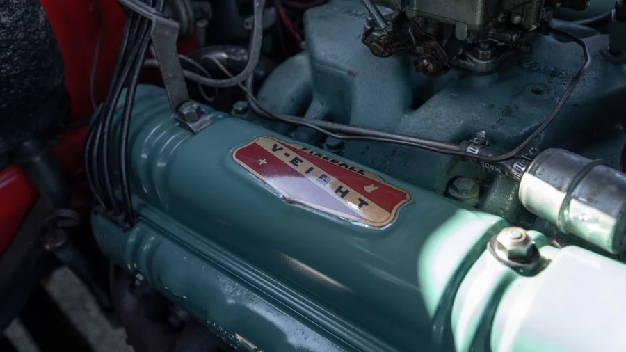 1954 Buick Roadmaster - Image 19 of 31