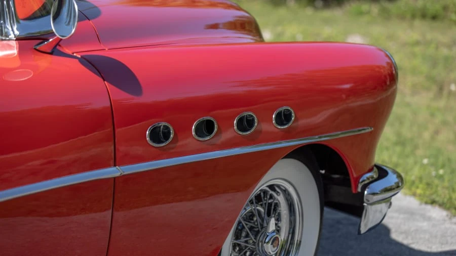 1954 Buick Roadmaster - Image 20 of 31