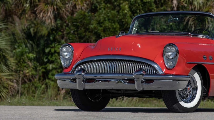 1954 Buick Roadmaster - Image 23 of 31