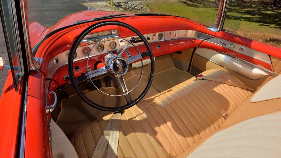 1954 Buick Roadmaster - Image 27 of 31