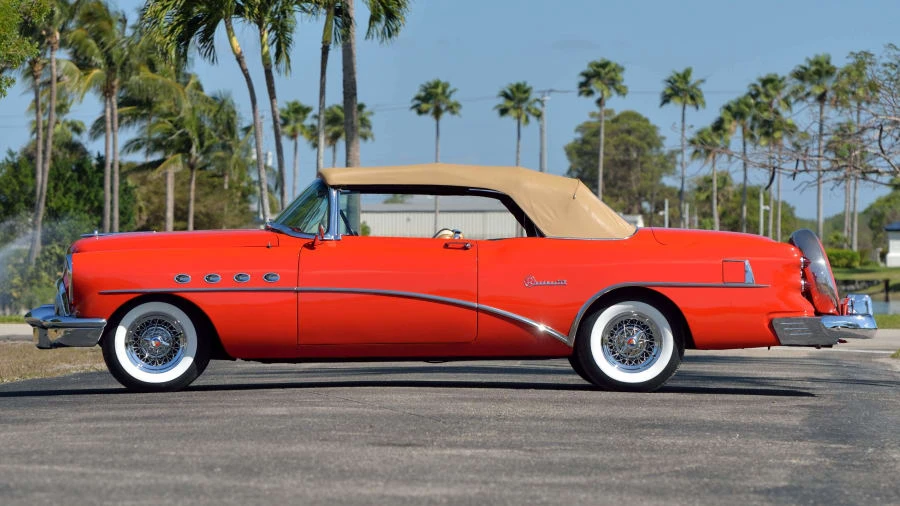 1954 Buick Roadmaster - Image 4 of 31
