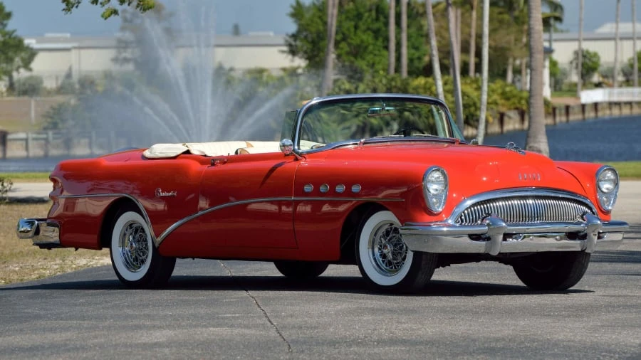 1954 Buick Roadmaster - Image 7 of 31