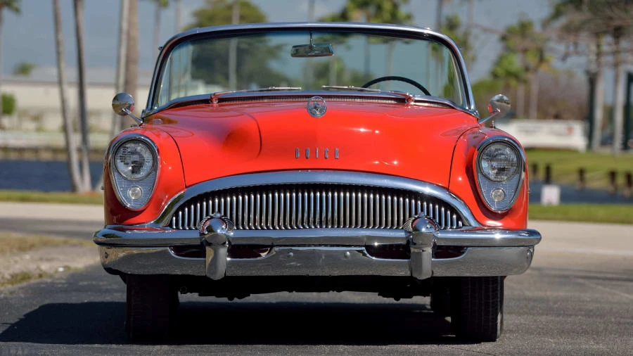 1954 Buick Roadmaster - Image 9 of 31