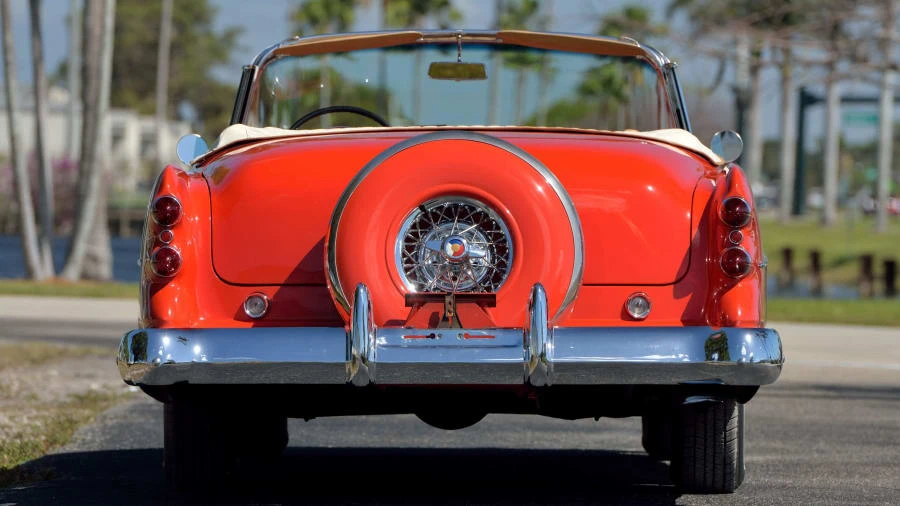 1954 Buick Roadmaster - Image 14 of 31