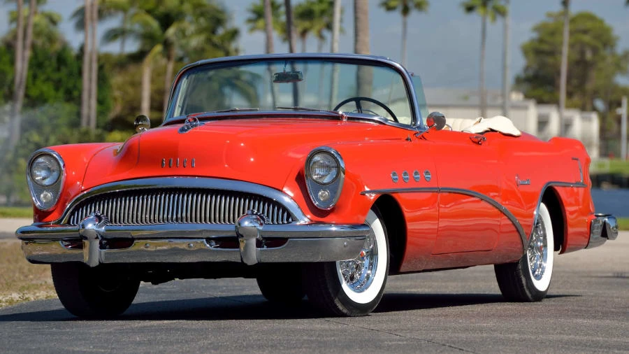 1954 Buick Roadmaster - Image 15 of 31