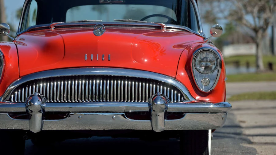 1954 Buick Roadmaster - Image 16 of 31