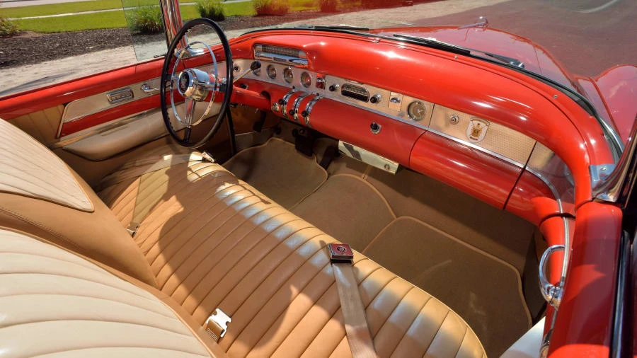 1954 Buick Roadmaster - Image 31 of 31