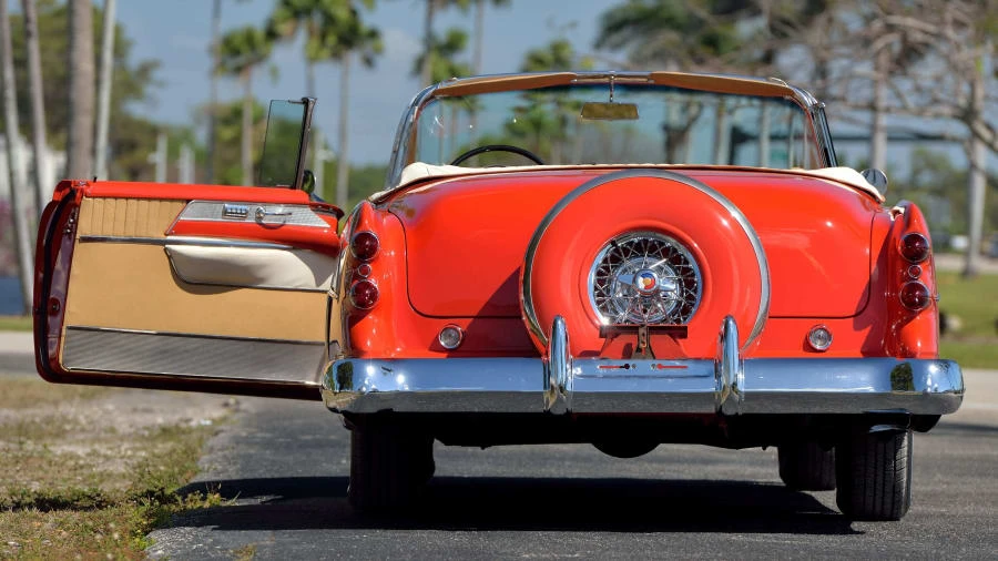 1954 Buick Roadmaster - Image 18 of 31