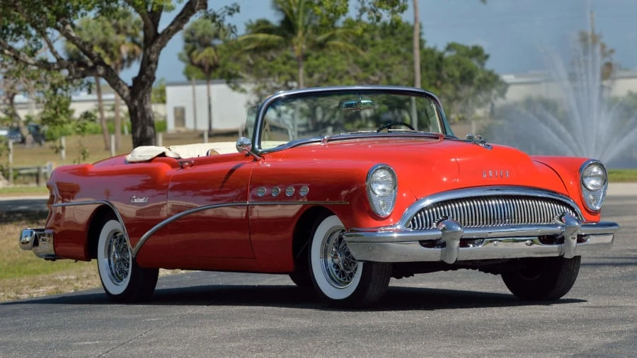 1954 Buick Roadmaster - Image 19 of 31