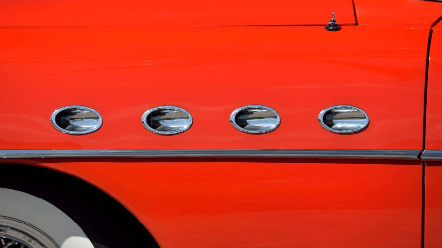 1954 Buick Roadmaster - Image 20 of 31