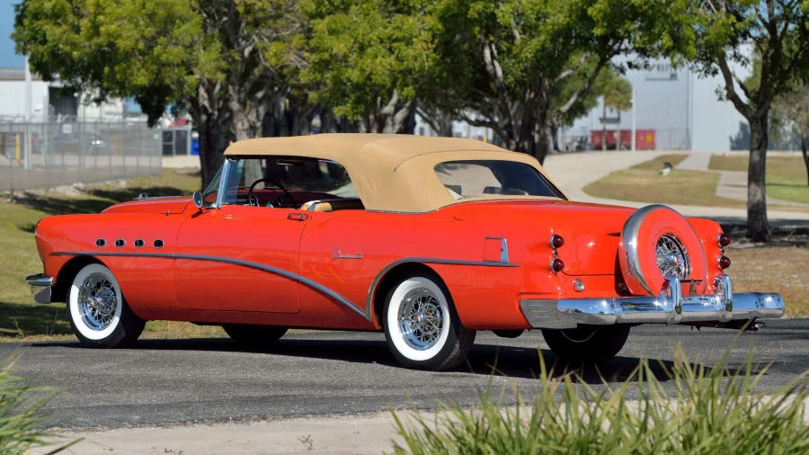 1954 Buick Roadmaster - Image 21 of 31