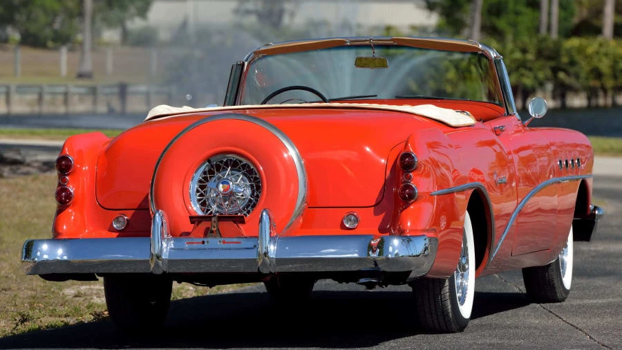 1954 Buick Roadmaster - Image 23 of 31