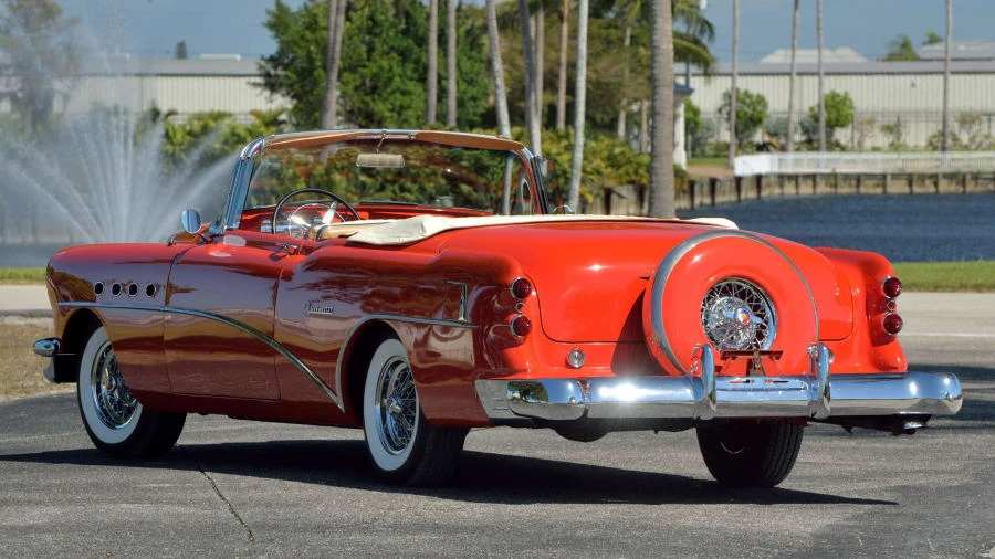 1954 Buick Roadmaster - Image 26 of 31