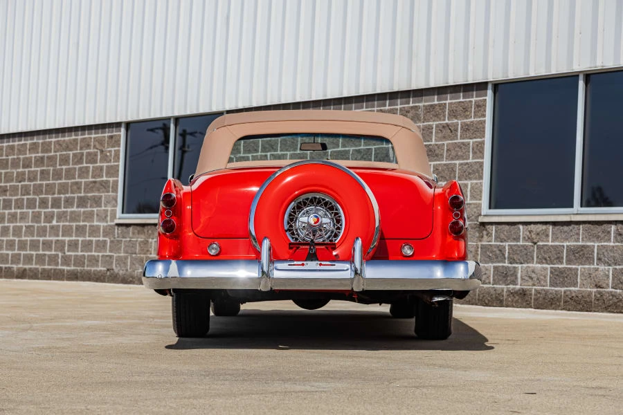 1954 Buick Roadmaster - Image 5 of 31