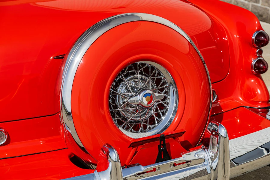 1954 Buick Roadmaster - Image 19 of 31