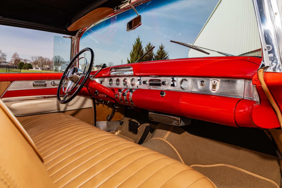 1954 Buick Roadmaster - Image 21 of 31