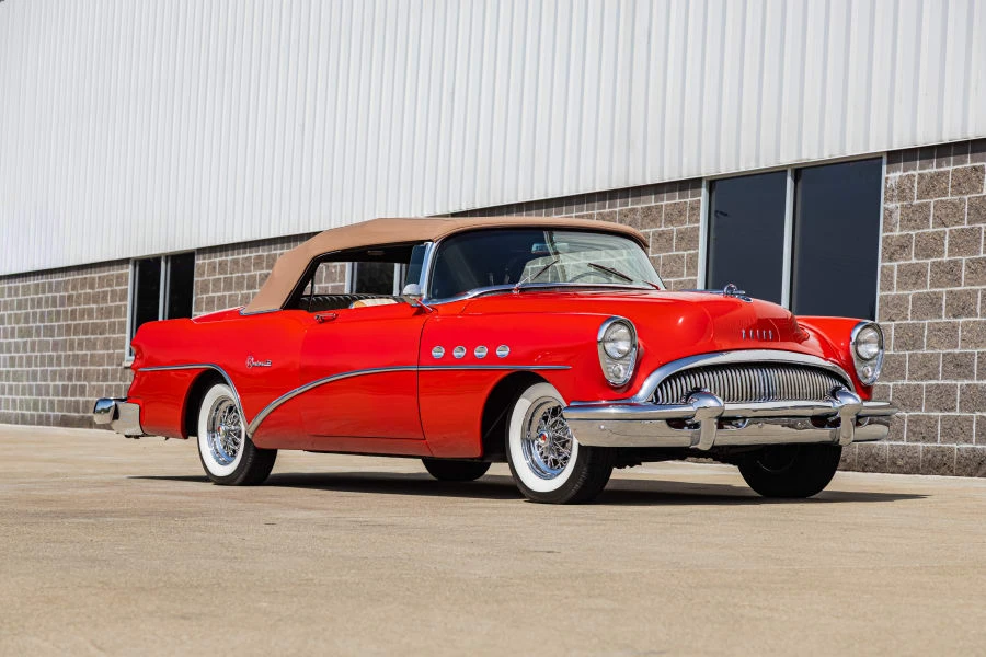 1954 Buick Roadmaster - Image 6 of 31