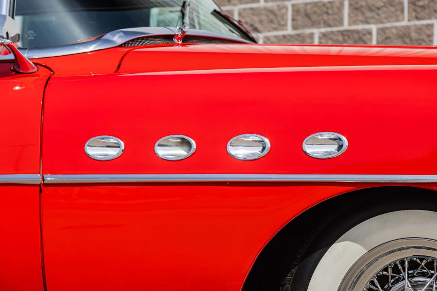 1954 Buick Roadmaster - Image 8 of 31