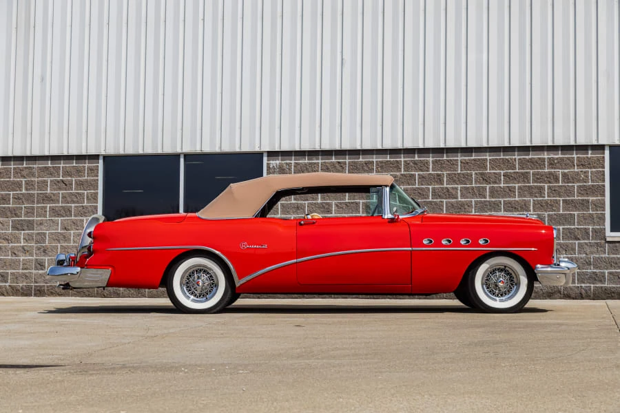 1954 Buick Roadmaster - Image 20 of 31