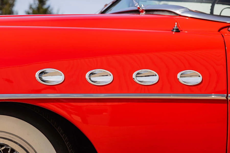 1954 Buick Roadmaster - Image 15 of 31