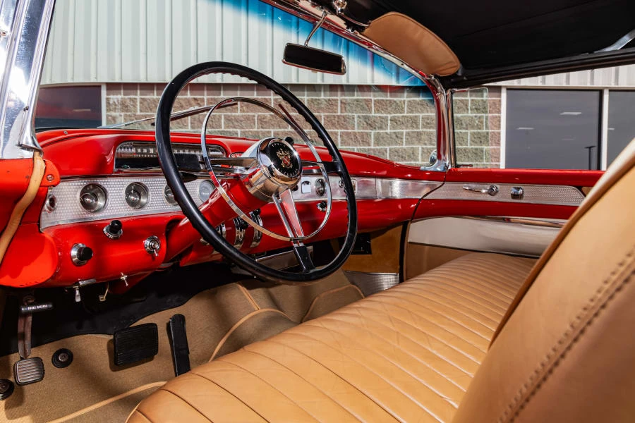 1954 Buick Roadmaster - Image 22 of 31