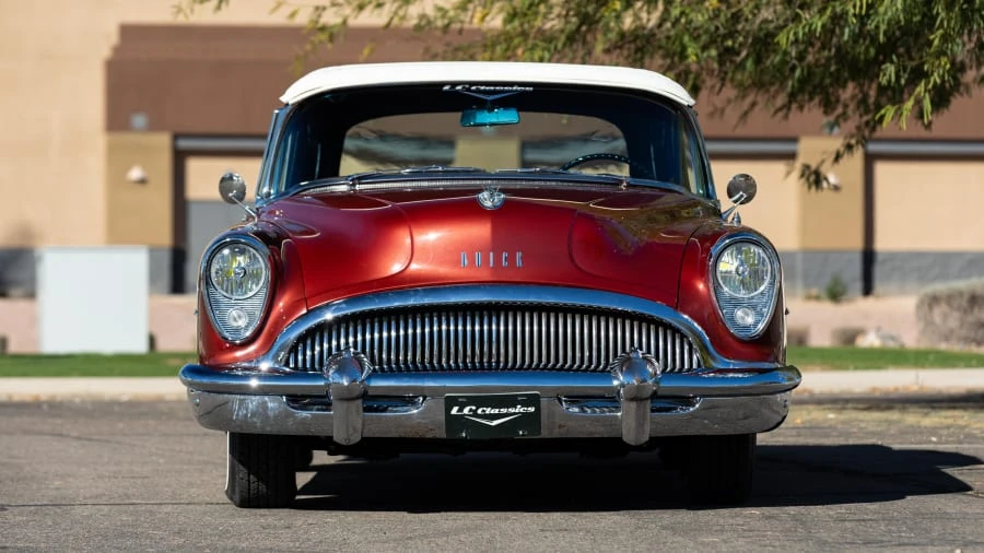 1954 Buick Roadmaster - Image 14 of 31