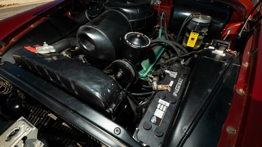 1954 Buick Roadmaster - Image 6 of 31