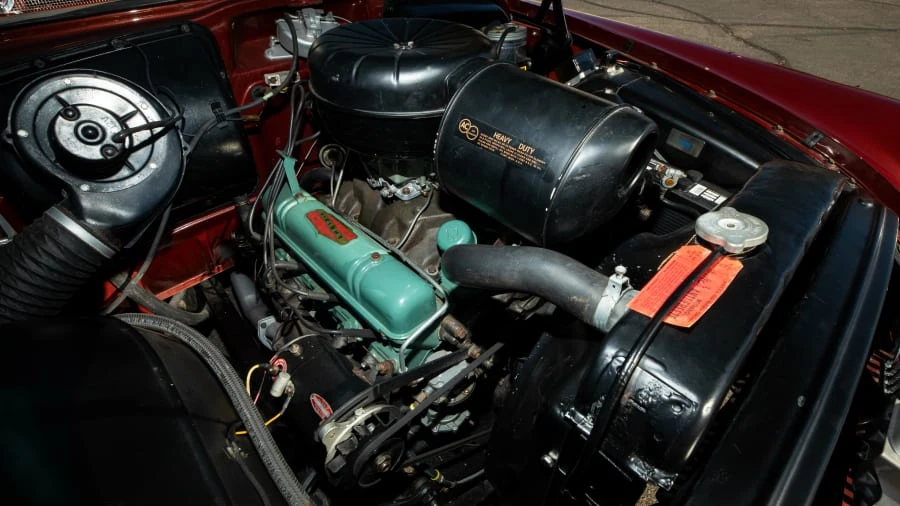 1954 Buick Roadmaster - Image 7 of 31