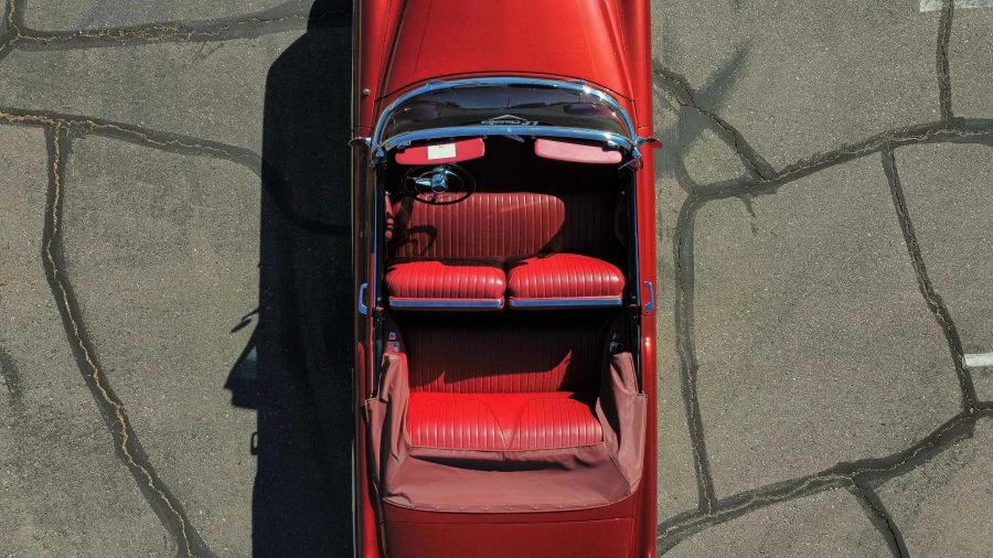 1954 Buick Roadmaster - Image 16 of 31