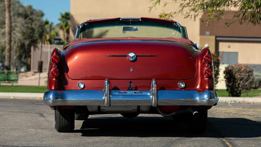 1954 Buick Roadmaster - Image 17 of 31