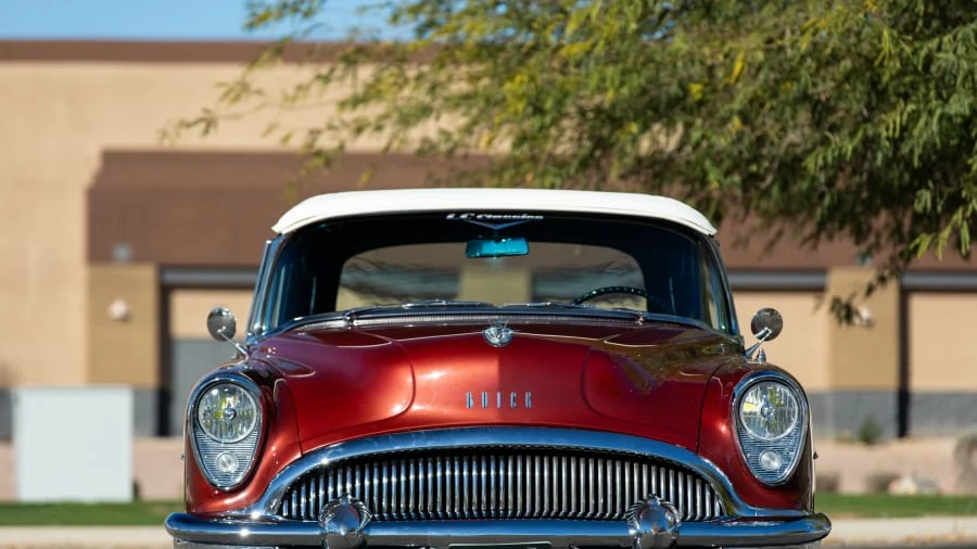 1954 Buick Roadmaster - Image 23 of 31