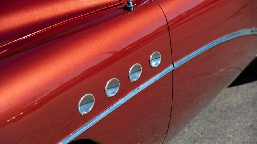 1954 Buick Roadmaster - Image 30 of 31