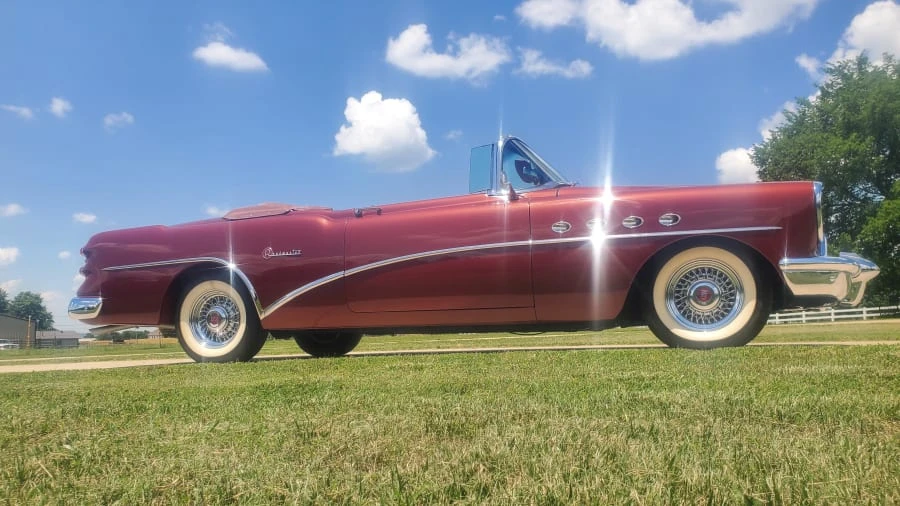 1954 Buick Roadmaster - Image 4 of 5