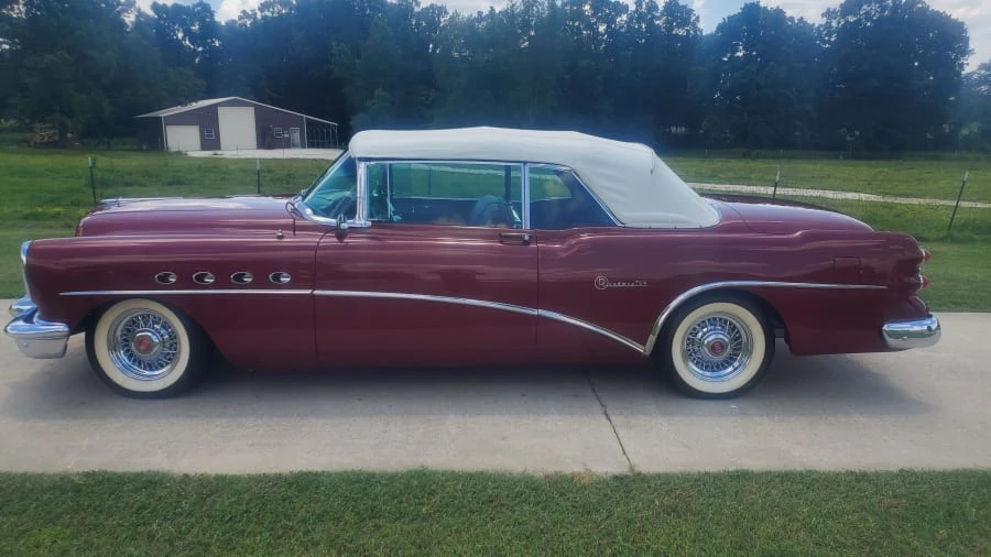 1954 Buick Roadmaster - Image 2 of 5