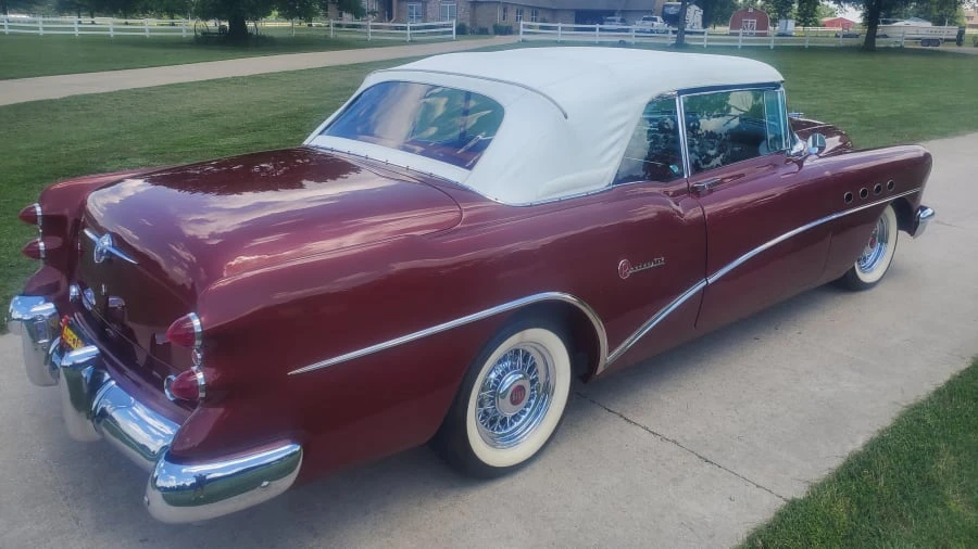 1954 Buick Roadmaster - Image 3 of 5